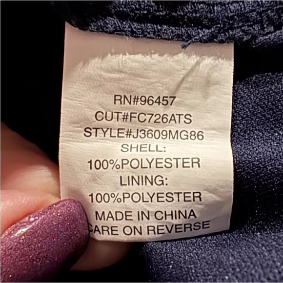 C Wonder Floral Print Shift Dress Boho Peasant Womens Size Medium (699) - Picture 8 of 9